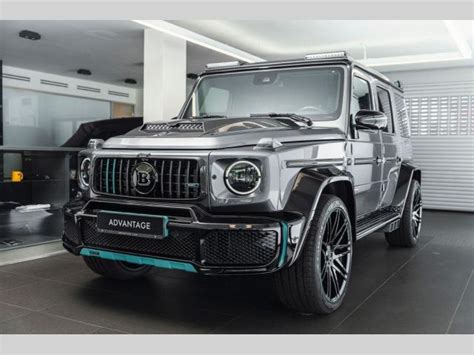 Brabus G800 IBusiness 'literally Knows No Limits' And Has, 45% OFF