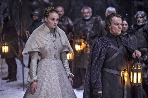 Twitter erupted with Game of Thrones fandom angst Sunday night as Sansa ...