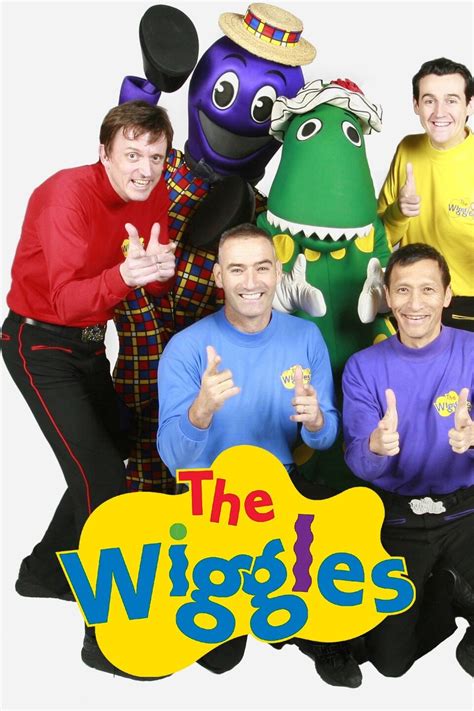 The Wiggles Meet The Wiggles