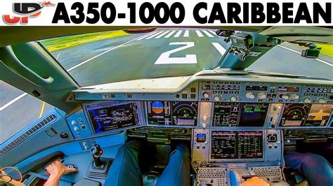 Airbus A350 Cockpit