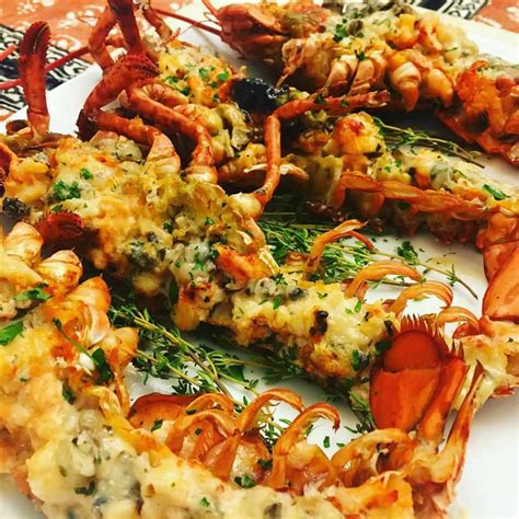 Lobster Thermidor Recipe