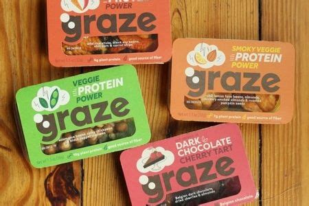 Graze Snack Box Review