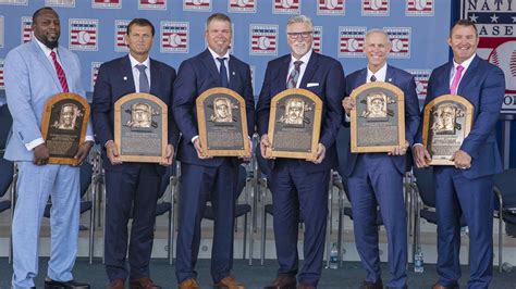 Chipper Jones, Vladimir Guerrero, Jim Thome, Trevor Hoffman elected to ...