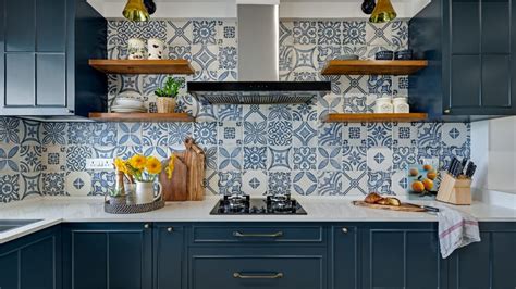 Kitchen Wall Tiles Design : 25 Creative Patchwork Tile Ideas Full Of ...