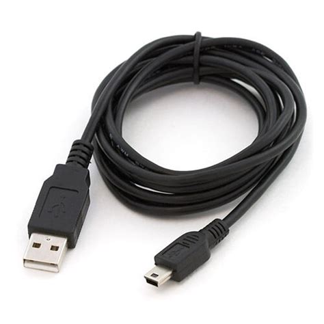 USB CABLE CORD FOR BROTHER POCKETJET PJ-622 PJ-663 PJ-723 PL-762 PJ-763 ...