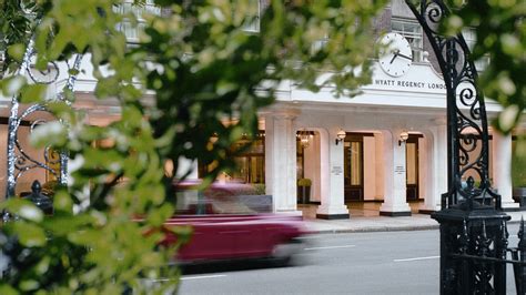 Hyatt Regency London–The Churchill, Marylebone, London, England, United ...