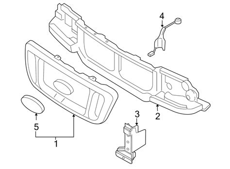 [DIAGRAM] Ford Ranger Diagram Parts - MYDIAGRAM.ONLINE