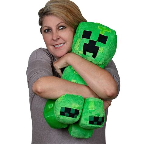 Minecraft Grand Adventure Series 16 Inch Collectible Plush Toy ...