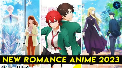 2023's Hottest New Romance Anime: The Top 10 You Don't Want to Miss ...