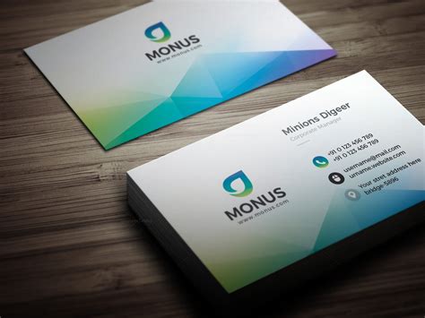 Business card design templates free download - nawscreen