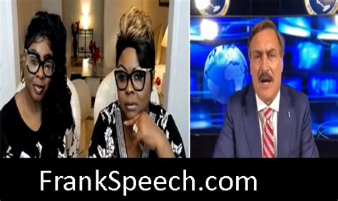 EP 39 | Diamond and Silk talk to Mike Lindell about Frank Speech and ...