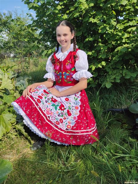 Traditional Hungarian Clothing