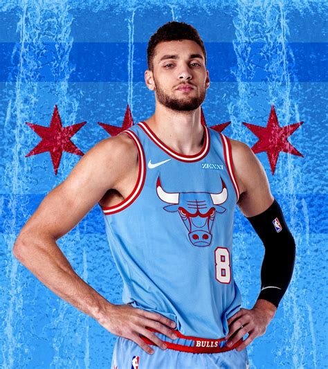 Chicago Bulls release their 2019 City Edition Jerseys : nba