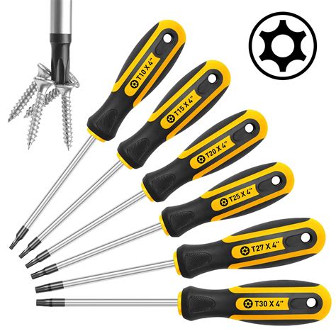 Best Tr9 Torx Security Screwdriver - Home Appliances