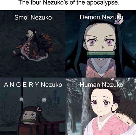 Nezuko Meme Animemes | Images and Photos finder