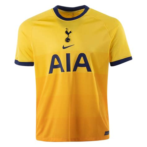 Tottenham Hotspur Third Kit 20/21 - FOOTBALL KITS 21