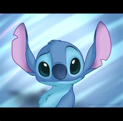 Stitch is da Alien by kaykaykit on DeviantArt