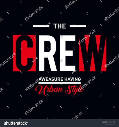 5,403 Crew logo Images, Stock Photos & Vectors | Shutterstock