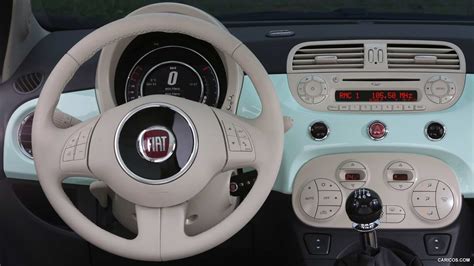 fiat 500 baby blue interior - Pauletta Dunne