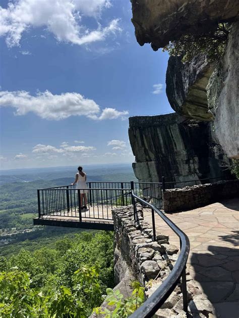 See Rock City Gardens: GA Tourist Attraction Is a Must-See - Sand and Snow