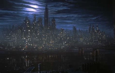 Gallery of Films & Architecture: "Batman" - 8