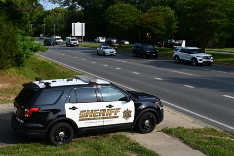 Slow Down St. Mary’s: Local Law Enforcement Leaders Crackdown On ...