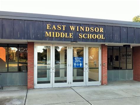 Honor Roll Posted At East Windsor Middle School | Windsor Locks, CT Patch