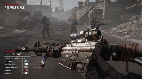 Homefront: The Revolution Gets Four-Player Co-Op