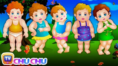 Chubby Cheeks Rhyme with Lyrics and Actions - English Nursery Rhymes ...