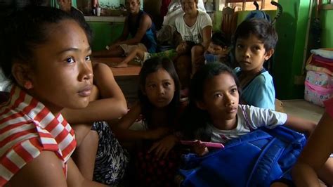 Philippine orphanage has water for 1 day | CNN