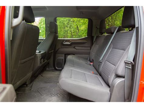 2023 Chevrolet Silverado 1500: 77 Interior Photos | U.S. News