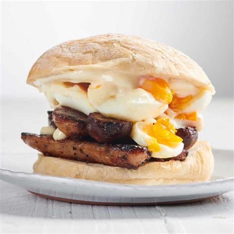 Sausage and egg sandwich by Max Halley | Sandwiches | The Guardian