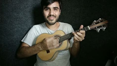 Cavaquinho Lessons - Learning Assanhado (Jacob do bandolim) - YouTube