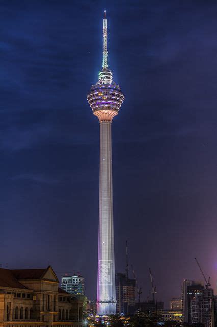 How Many Floors Does Kl Tower Have | Viewfloor.co