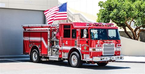 History of the Fire Truck: Discussing How We Beat the Heat