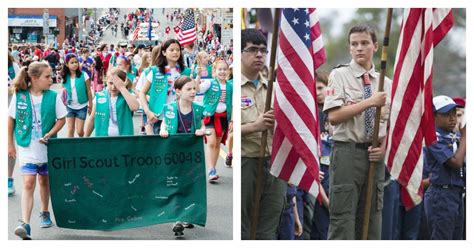 Girl Scouts Of The USA Files Lawsuit Against Boy Scouts Of America Over ...