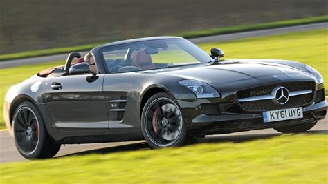 Mercedes SLS AMG Roadster (2011 to 2015) review | Auto Express