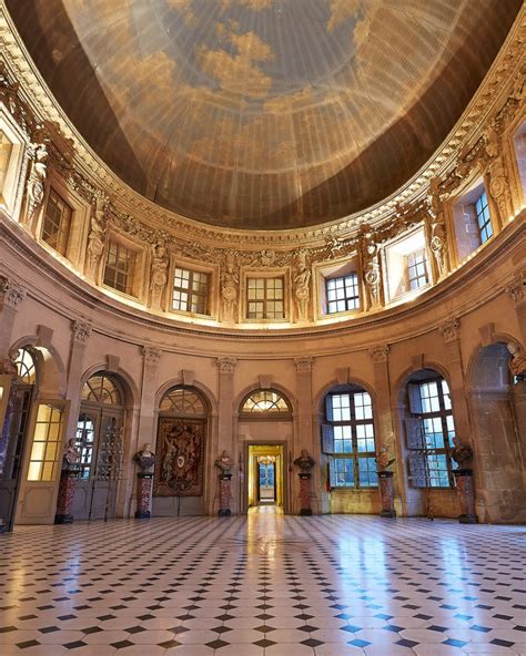 Château de Vaux le Vicomte, Maincy, France - Culture Review - Condé ...