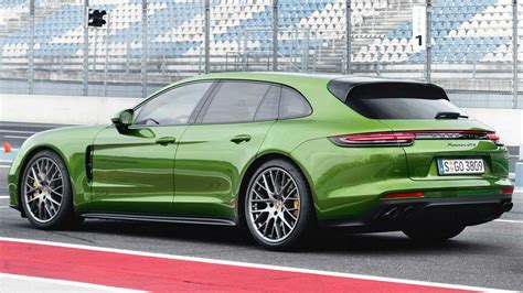 2019 Porsche Panamera GTS – arthatravel.com