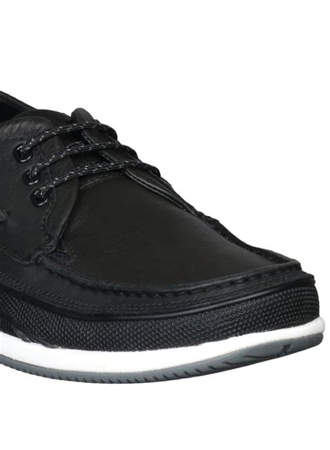 Clarks Boat Black Casual Shoes - Buy Clarks Boat Black Casual Shoes ...