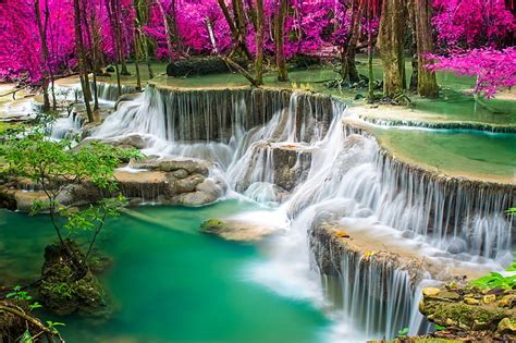 HD wallpaper: nature, waterfall | Wallpaper Flare