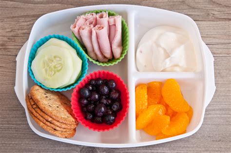 School Lunch Versus Packed Lunch - Interesting Research Tips