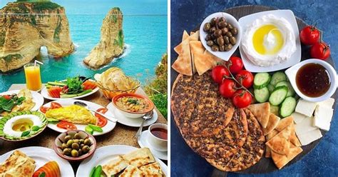 Top 12 Lebanese Breakfasts You Can Easily Get Addicted To