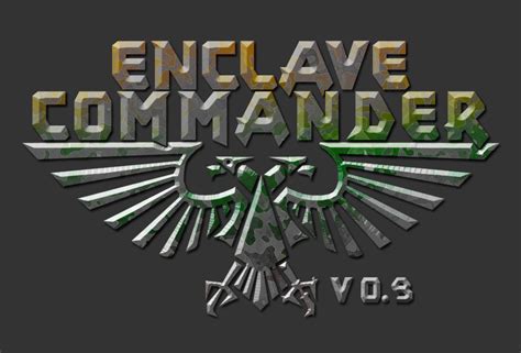 Enclave Commander v0.9 addon - Fallout 3 - ModDB