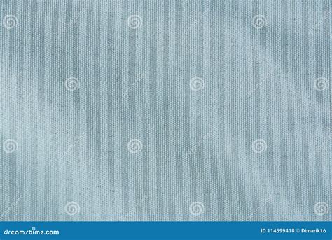 Bright Blue Fabric Texture Background Stock Photo - Image of crumpled ...