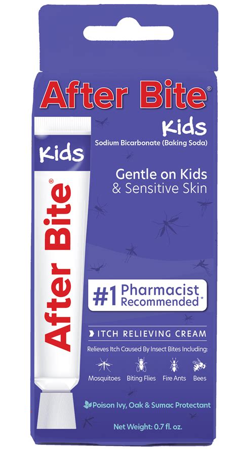 After Bite Kids, Sensitive Formula, Pharmacist Preferred Insect Bite ...