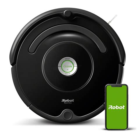 Amazon.com - iRobot Roomba Vac Robot Vacuum (Q0120) - Easy to use ...