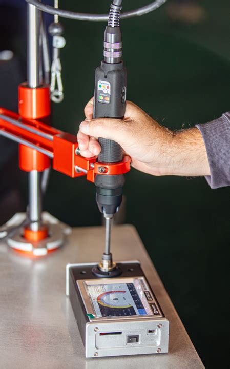 Have You Checked Your Electric Screwdriver Calibration? - Blog | Mountz ...