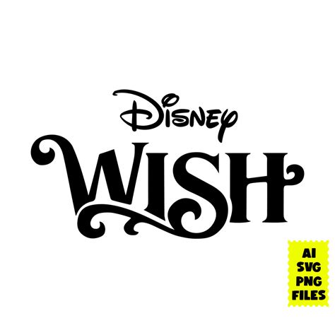 Disney Wish Svg, Disney Cruise Svg, Cruise Svg, Mickey Mouse | Inspire ...