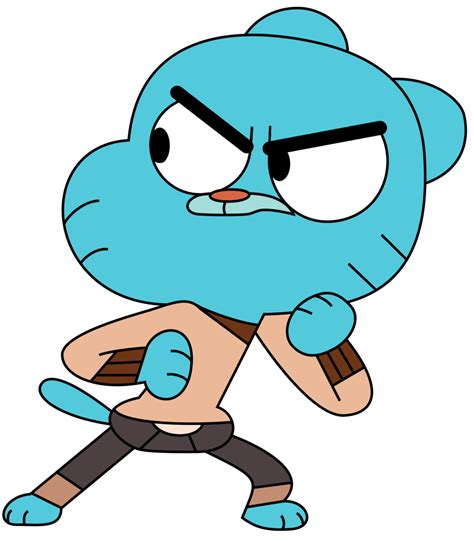 Gumball (Cartoon Fight Club) | Joke Battles Wikia | FANDOM powered by Wikia